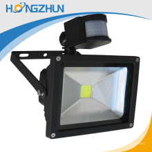 Film en aluminium 30w smd Projecteur détecteur de mouvement Brideglux meanwell Hot Sell